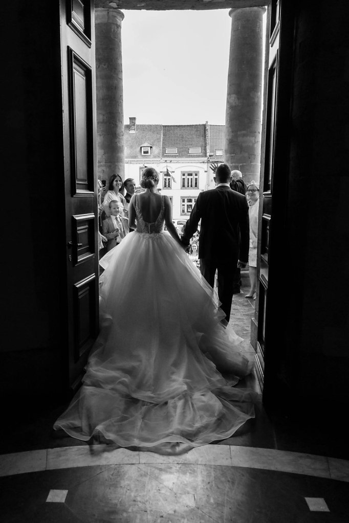 Manon & Mathieu Wedding / Belgium