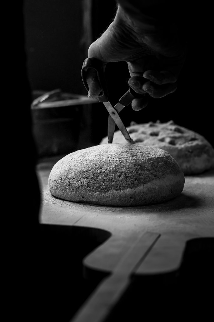 Pain Dans La Gueule Bakery / Belgium